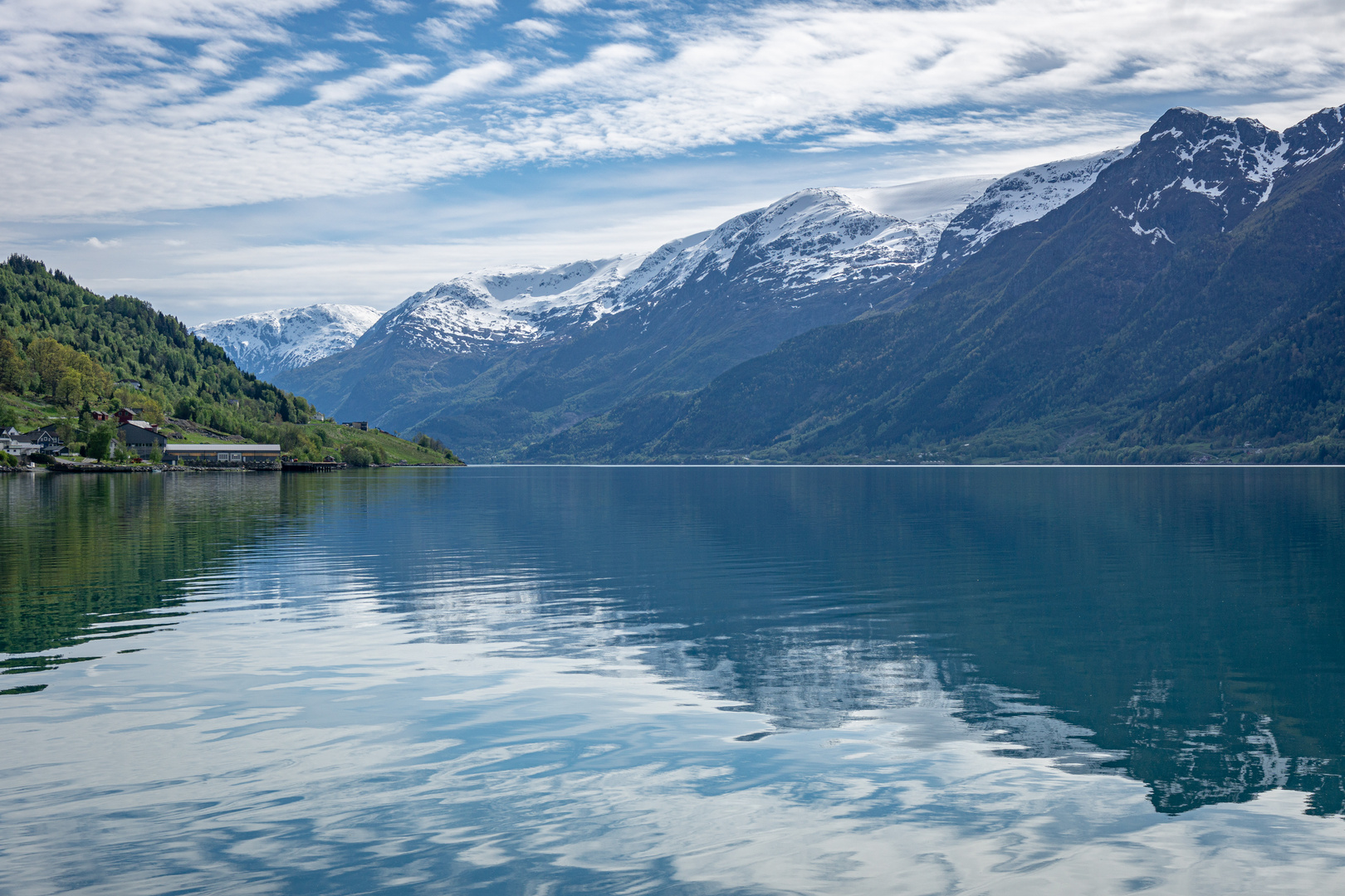 Hardangerfjord