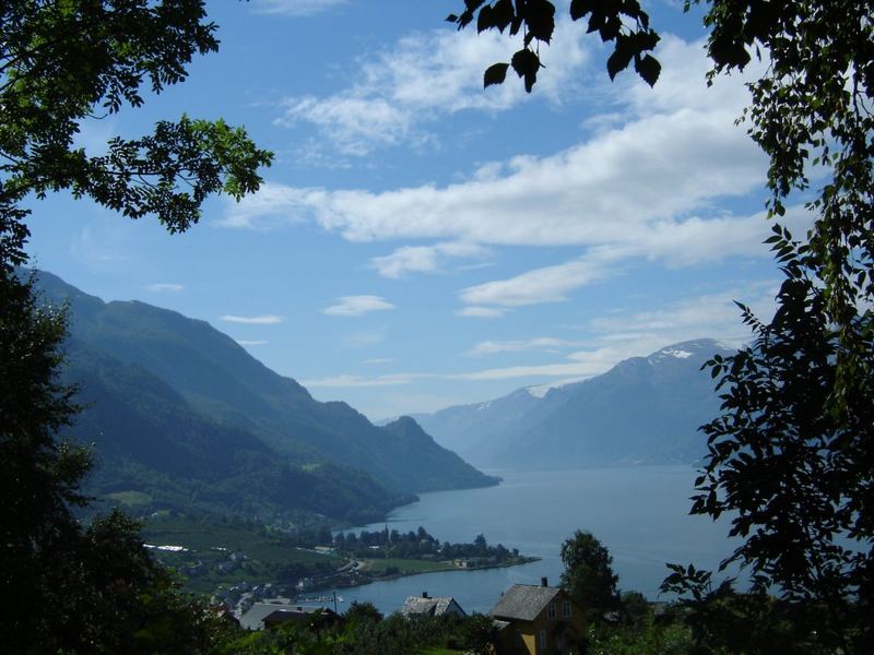 Hardangerfjord