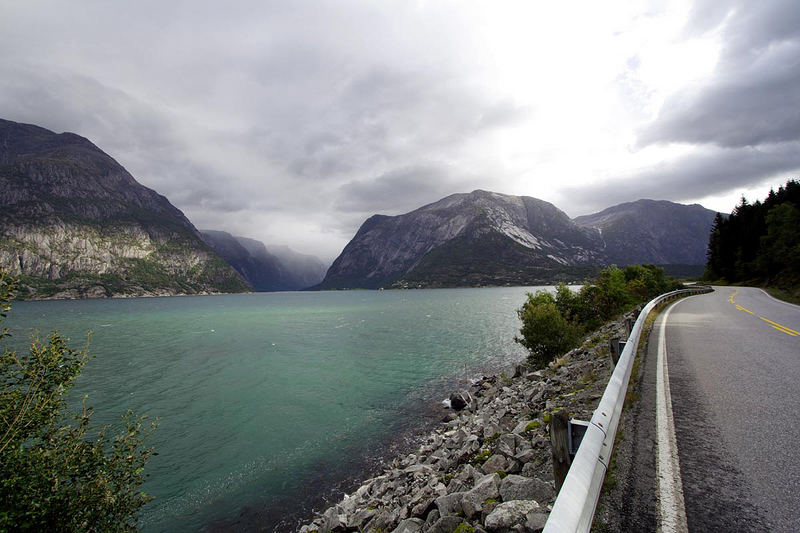 Hardangerfjord