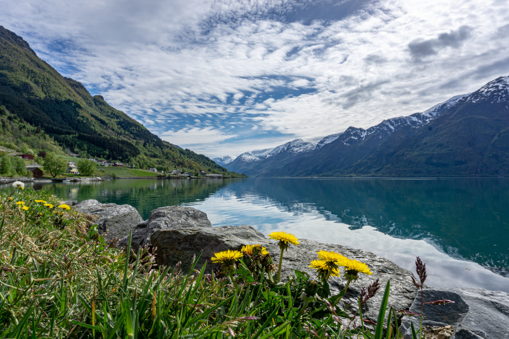 Hardangerfjord