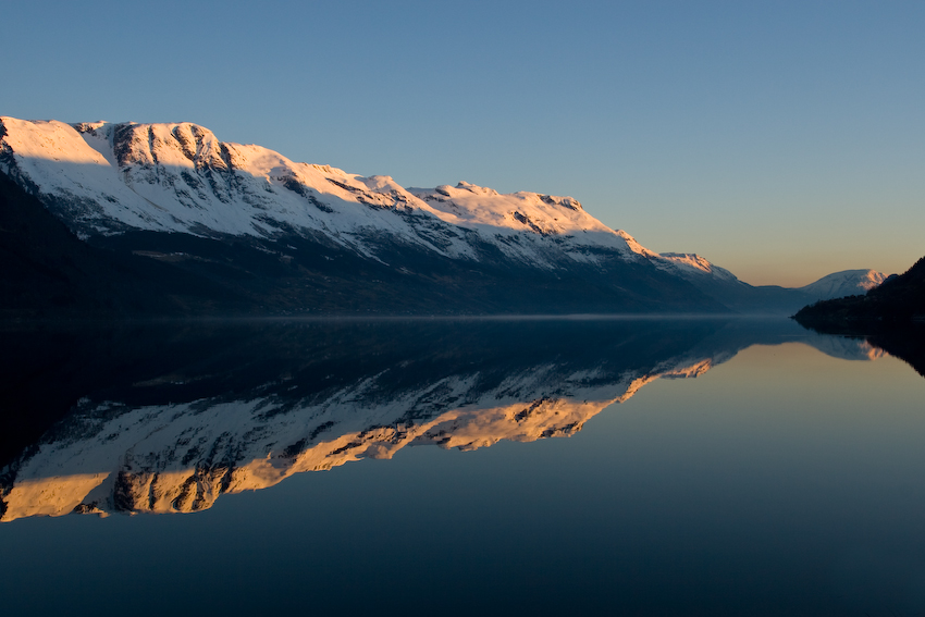 Hardangerfjord