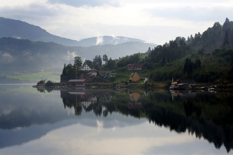 Hardangerfjord