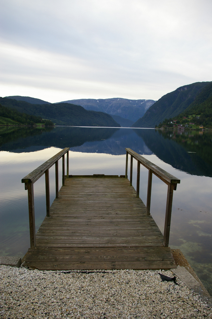 Hardangerfjord