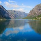 Hardangerfjord, Eidfjord 