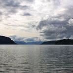 Hardangerfjord eins