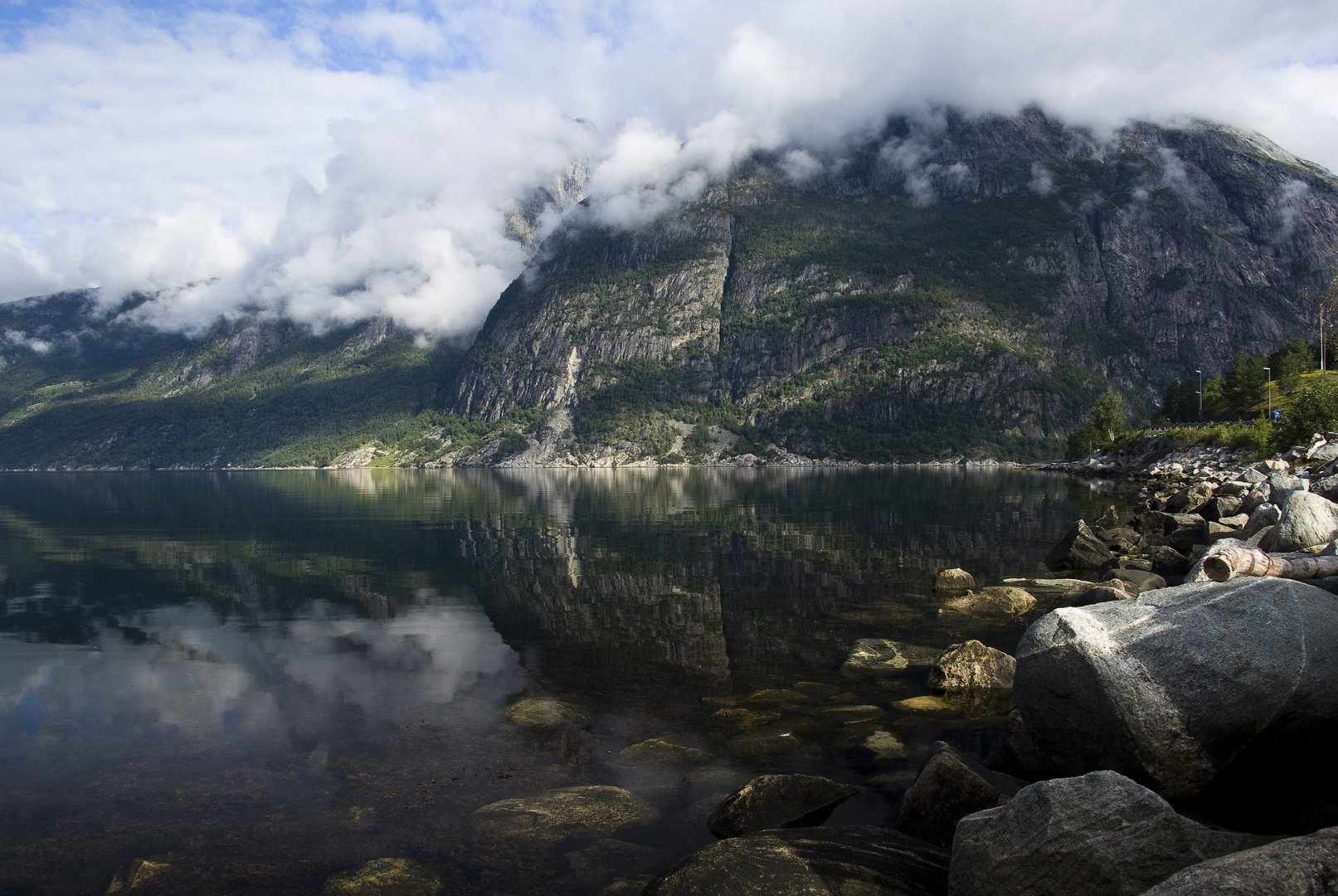 Hardangerfjord