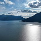 Hardangerfjord Norwegen