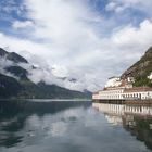 Hardangerfjord - Norwegische Wasserkraft- und Industriestadtmuseum