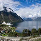 Hardangerfjord Panorama