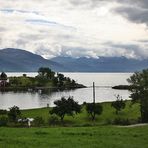 Hardangerfjord vier