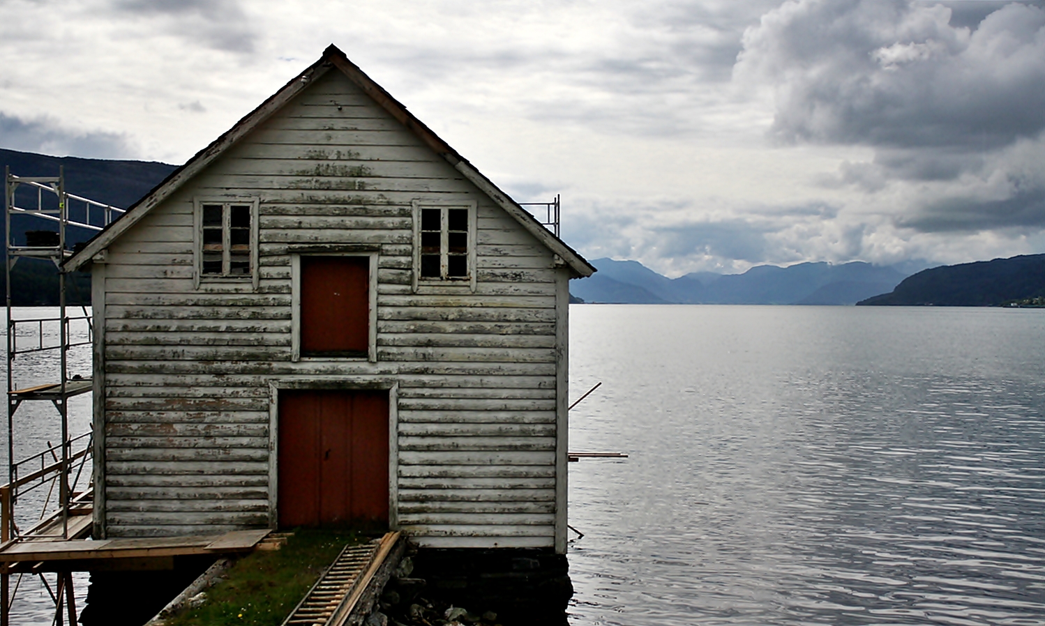 Hardangerfjord zwei