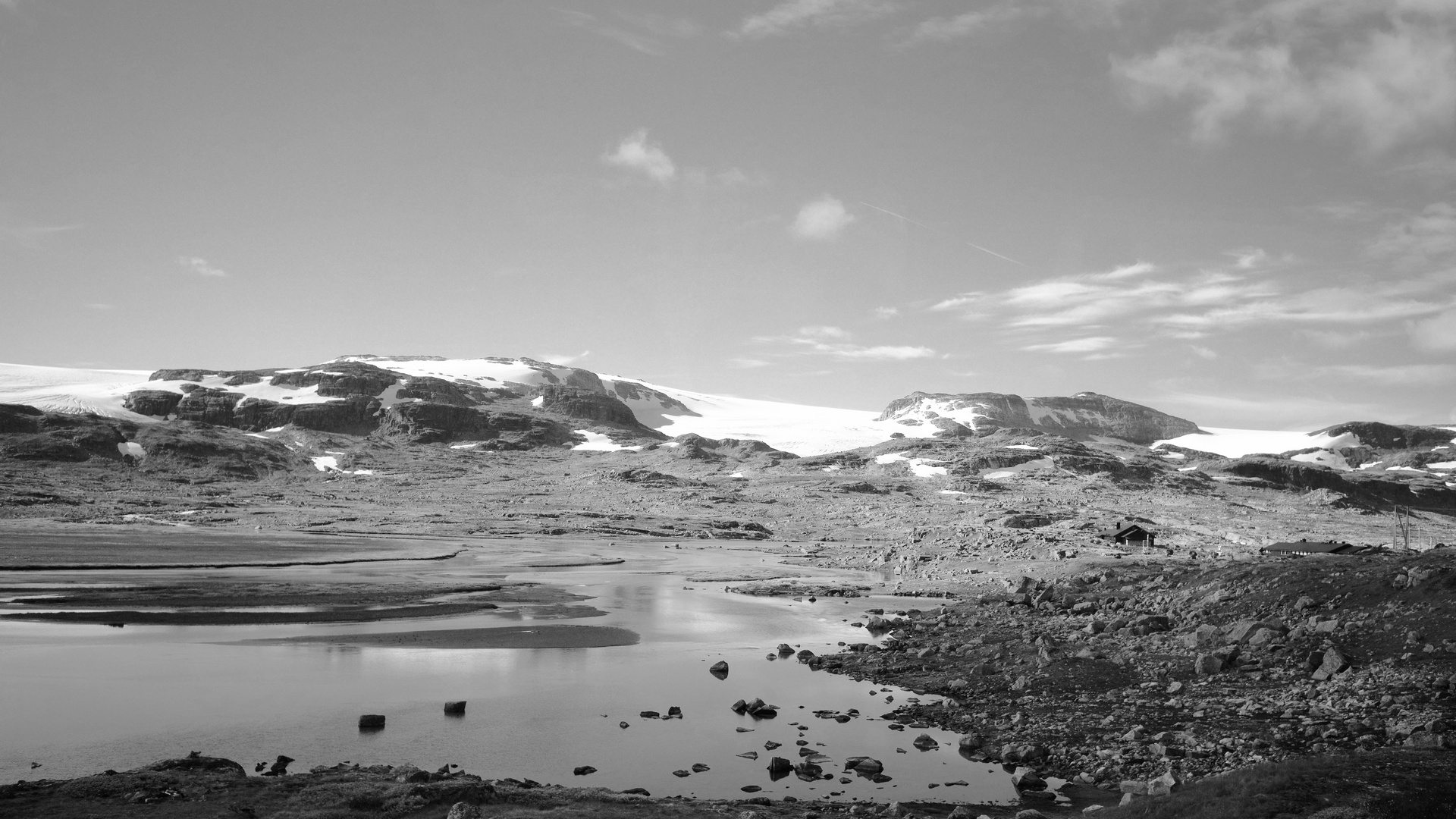 Hardangerjøkulen