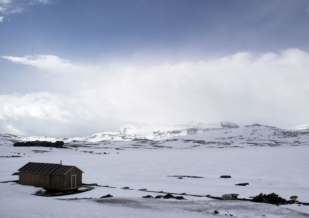 Hardangerjøkulen