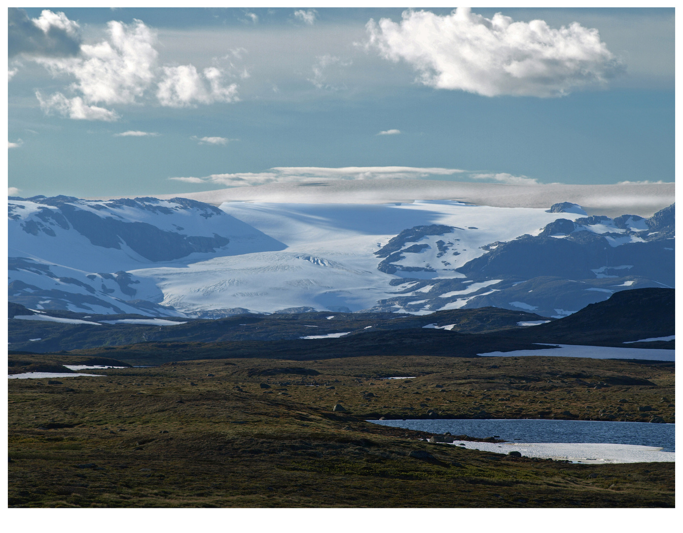 Hardangerjökul