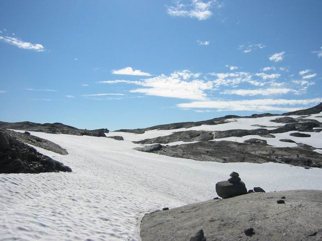 Hardangerjokulen