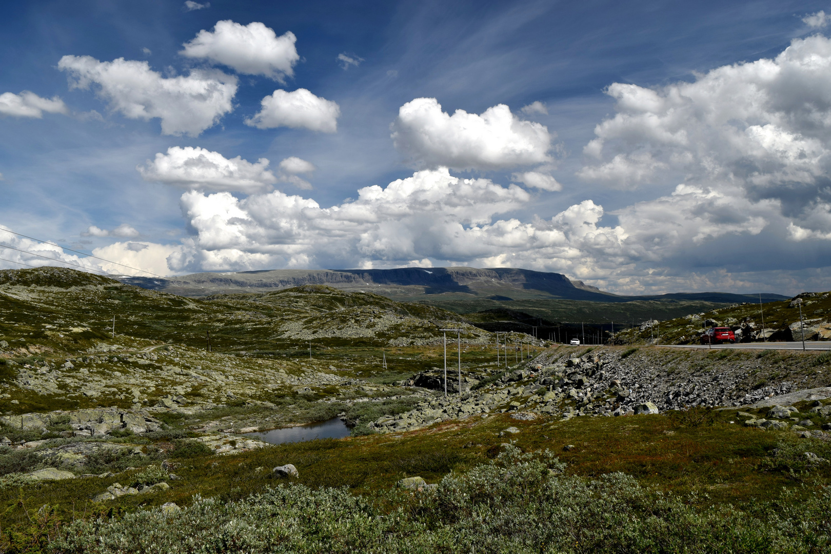 Hardangervidda 2018 (2)