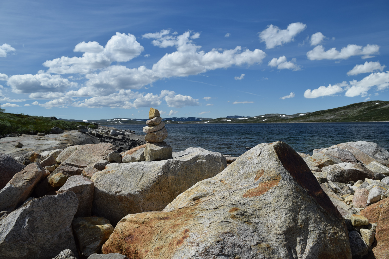 Hardangervidda 2018