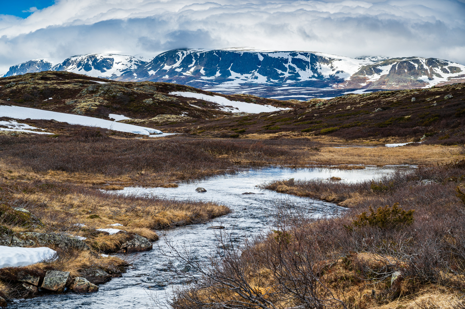 Hardangervidda