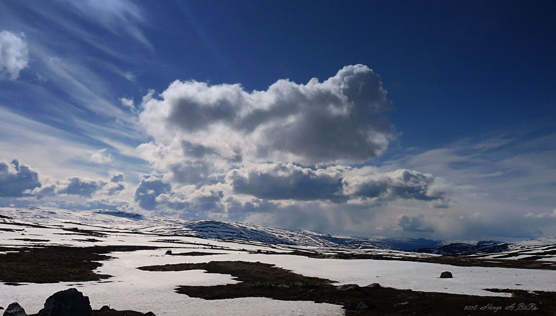 Hardangervidda