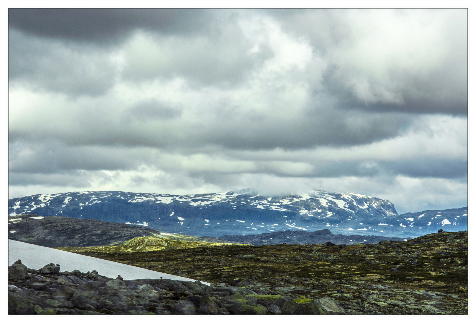 Hardangervidda