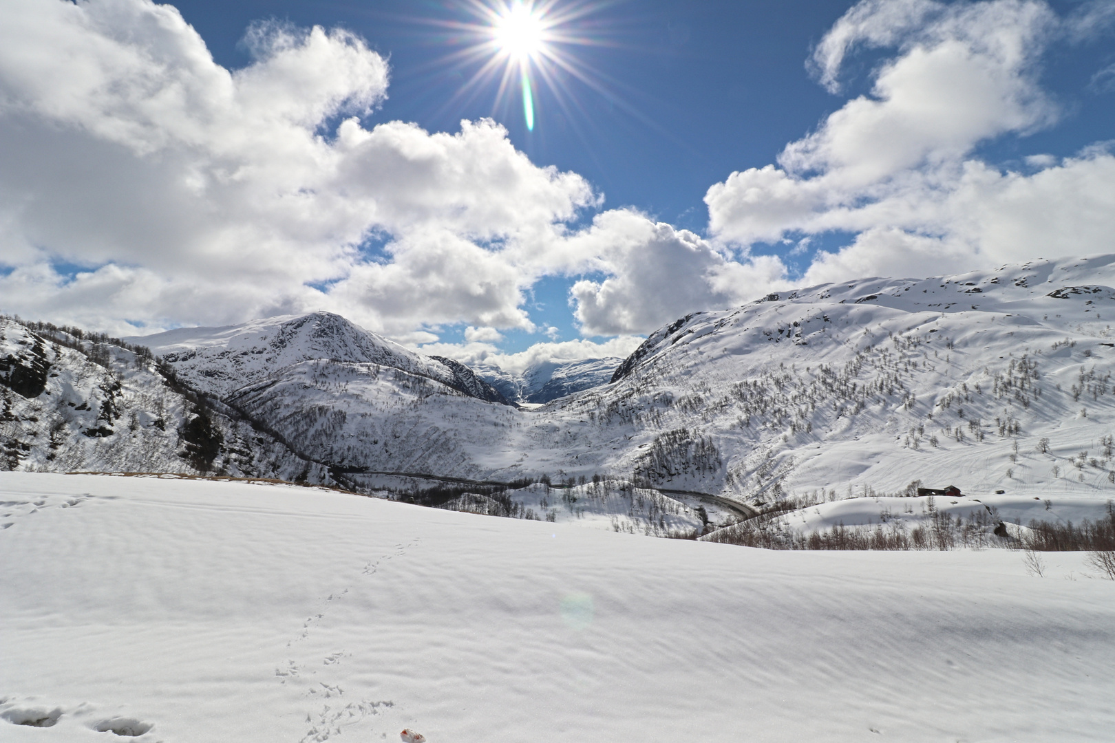 Hardangervidda