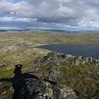 Hardangervidda bei Rauhelleren