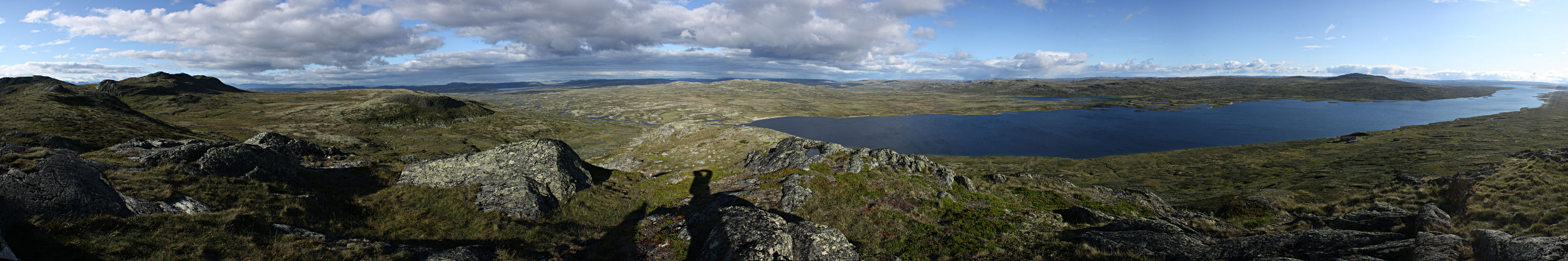 Hardangervidda bei Rauhelleren