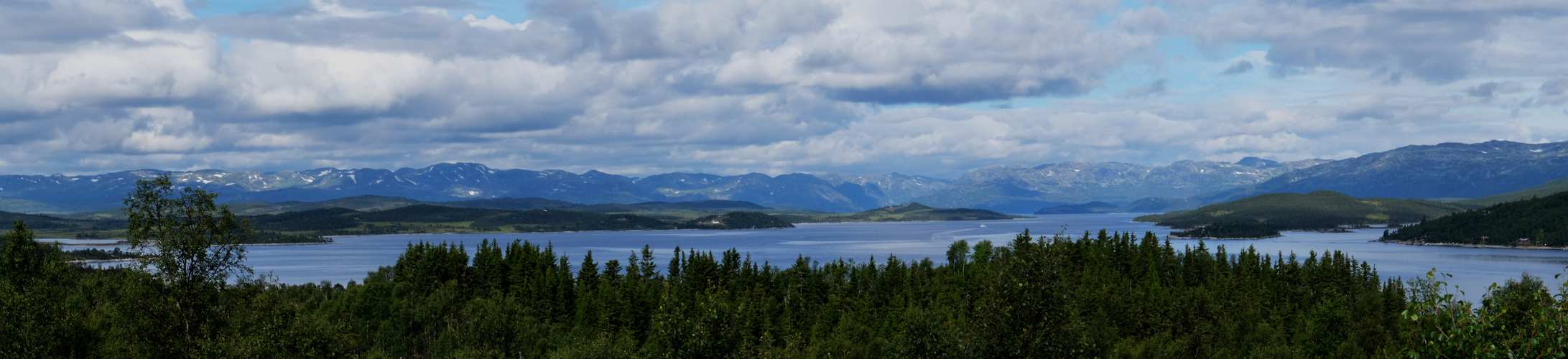 Hardangervidda BZ Pano #1