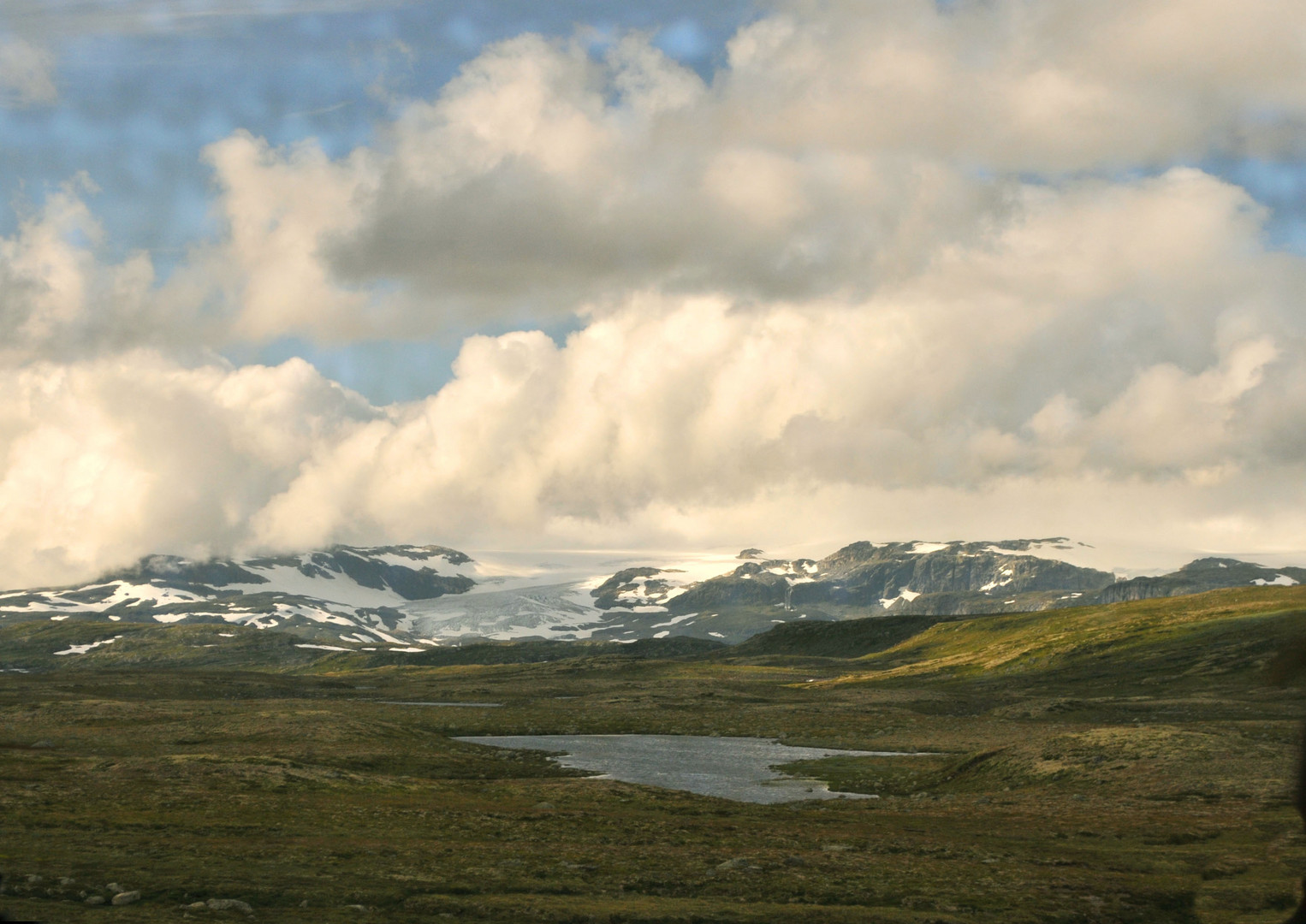 Hardangervidda...