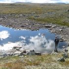 Hardangervidda - den Himmel erden