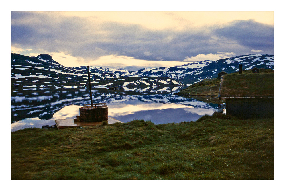 Hardangervidda III