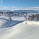 Norwegen im Winter
