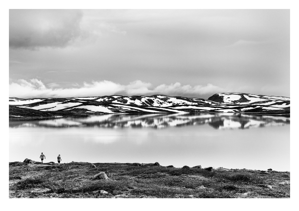 Hardangervidda Lake 6 | Norway