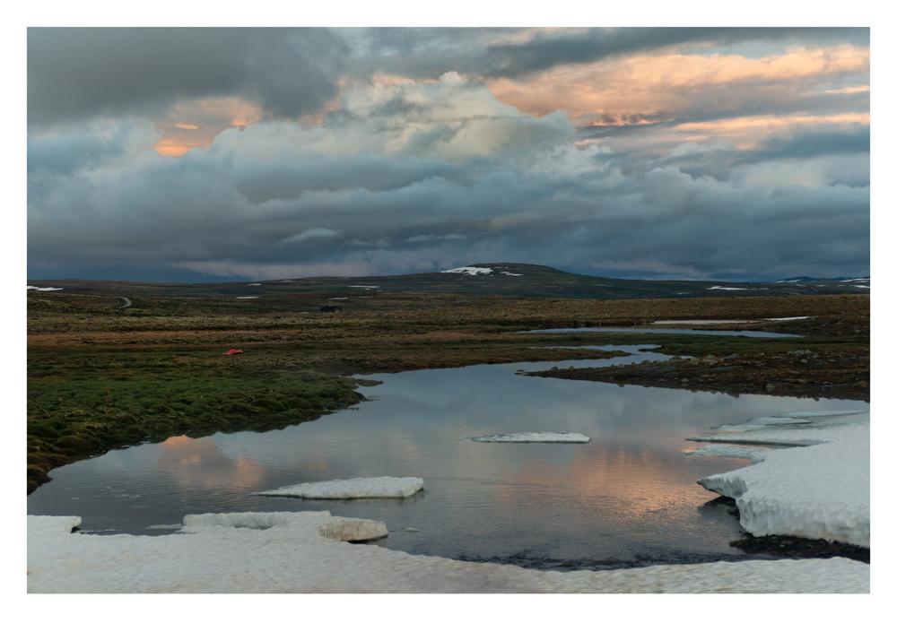 Hardangervidda Lake 8 | Norway