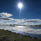  Hardangervidda / Norwegen - Bergsee "on the rocks"