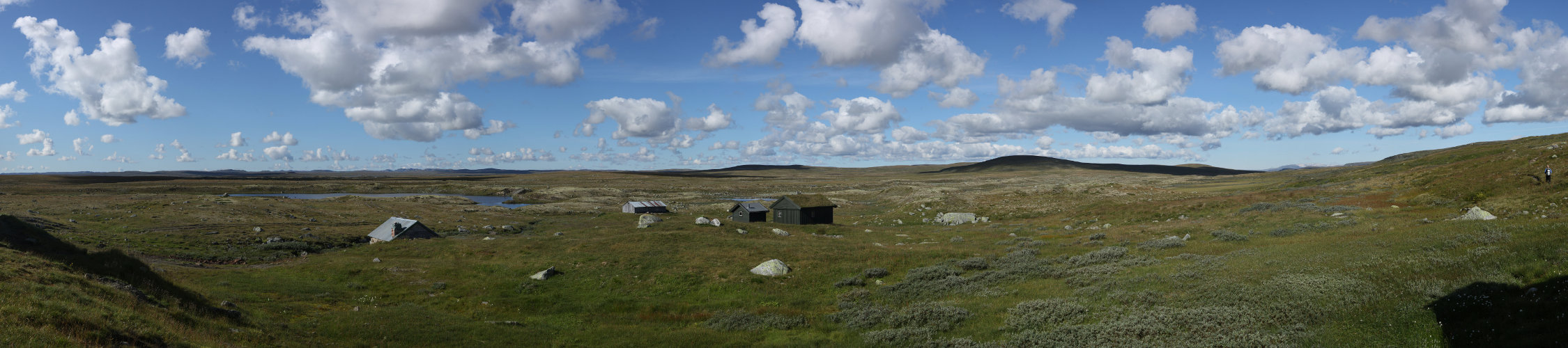 Hardangervidda - Stigtuv