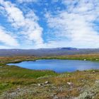 Hardangervidda zum Blue Monday