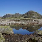 Hardangervidda, zwischen Haukeliseter und Hellevasbu