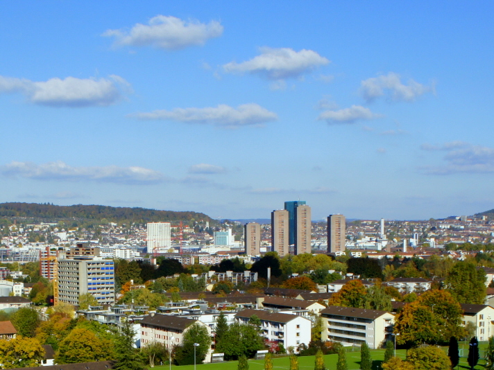 Hardau und Primetower