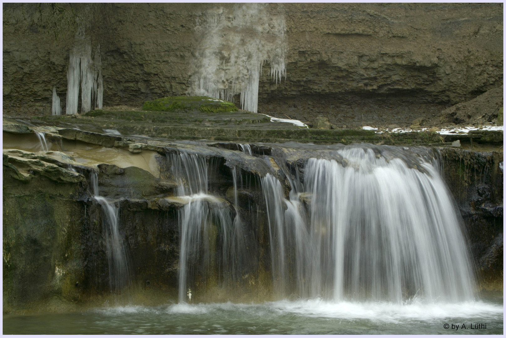 Hardau Wasserfall