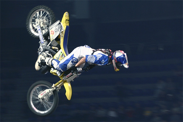 Hardcore FMX Brüssel