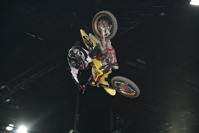 Hardcore FMX Zürich