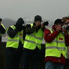 Hardcore Spotter bei Schneefall ( LSZH )