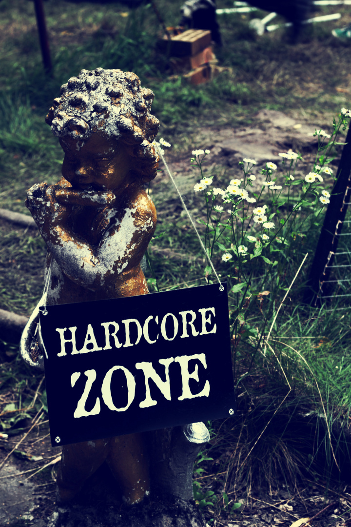 hardcore zone