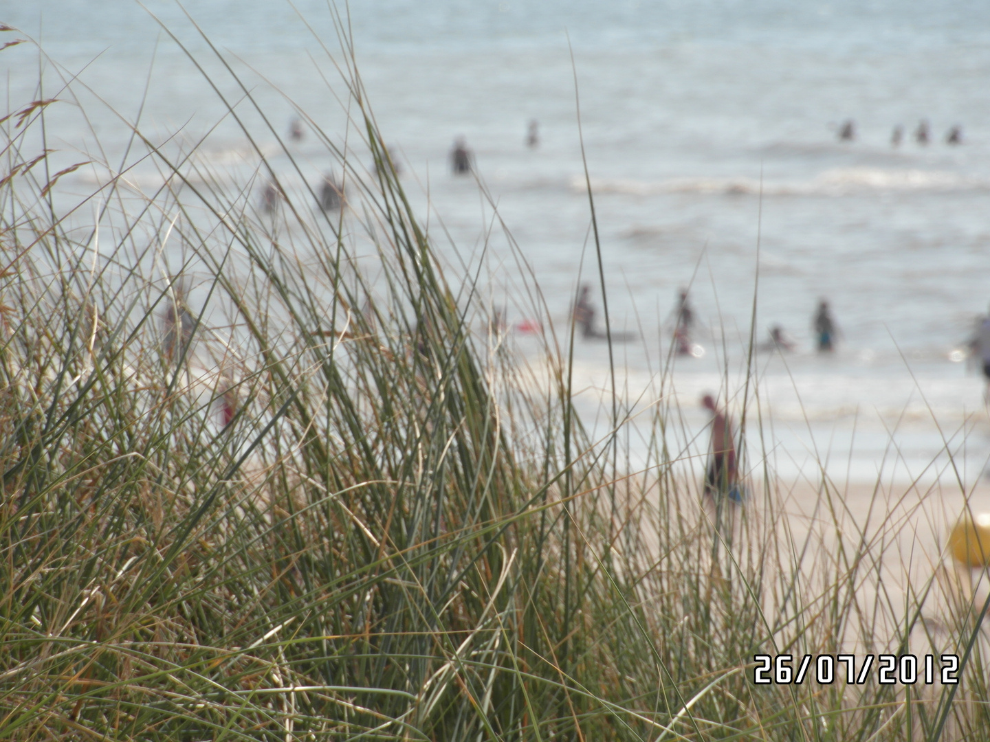 Hardelot, les belles plages du nord