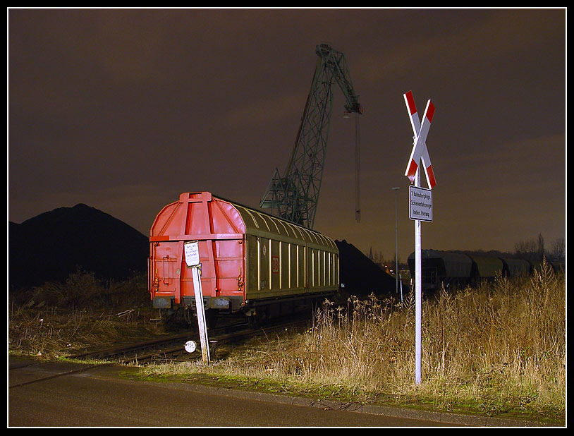 Hardenberg-Hafen Dortmund