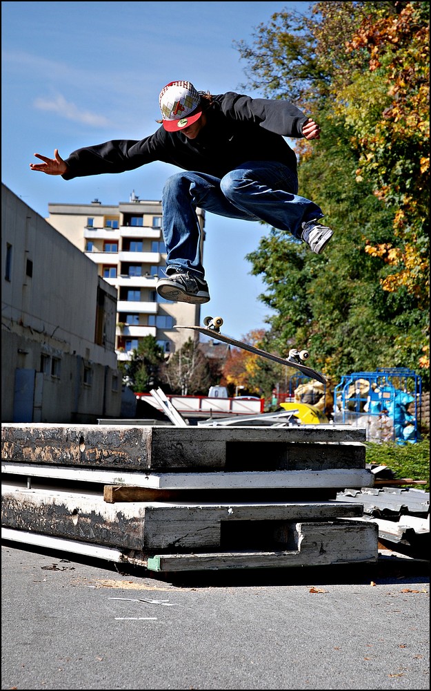 HARDFLIP