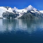 Harding Icefield (Alaska, USA)