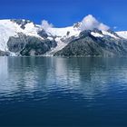 Harding Icefield (Alaska, USA)