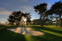 Harding Park Golf Course